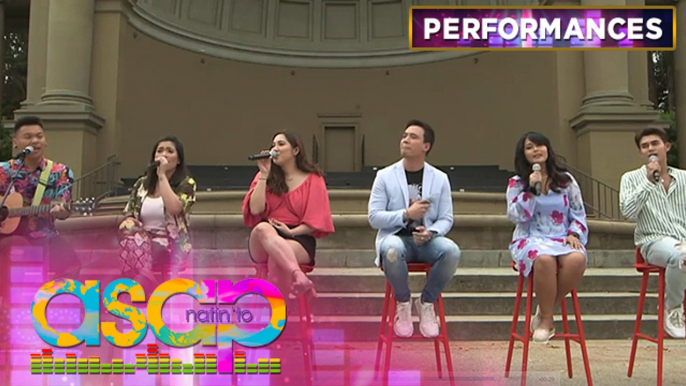 Pinoy online sensations serenade the crowd with your favorite OPM songs | ASAP Natin 'To