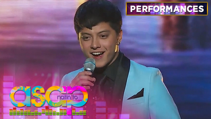 Daniel Padilla serenades our 'kababayans' in Bay Area | ASAP Natin 'To