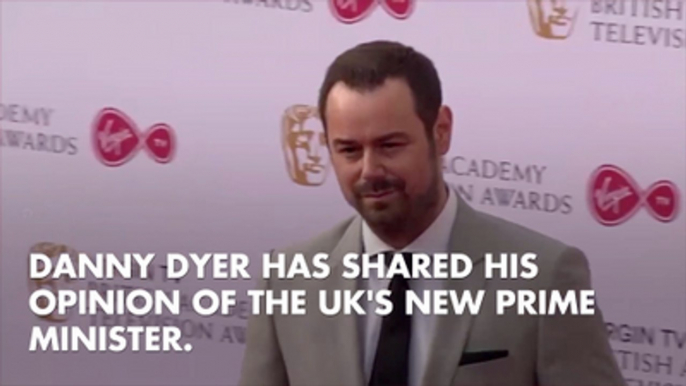 Danny Dyer Does Not Like Boris Johnson At All