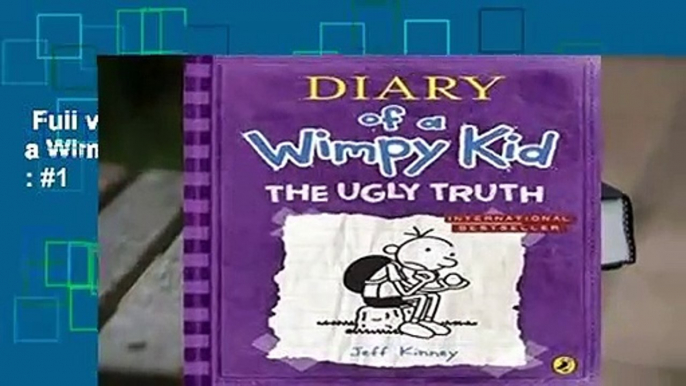 Full version  The Ugly Truth (Diary of a Wimpy Kid book 5)  Best Sellers Rank : #1