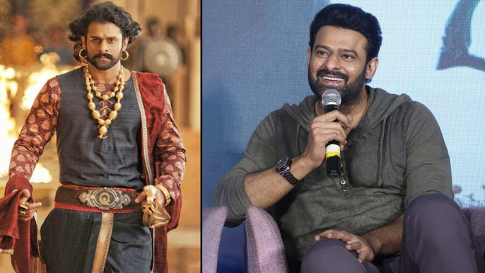 Do You Know Prabhas Remuneration For 5 Years Of Bahubali || Filmibeat Telugu