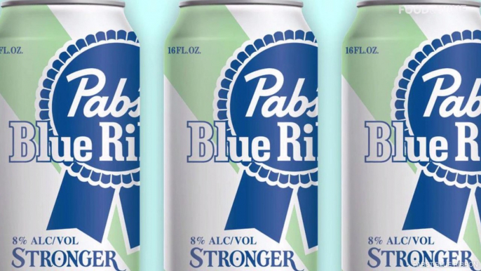 Pabst Blue Ribbon Debuts Extra-Boozy Seltzer