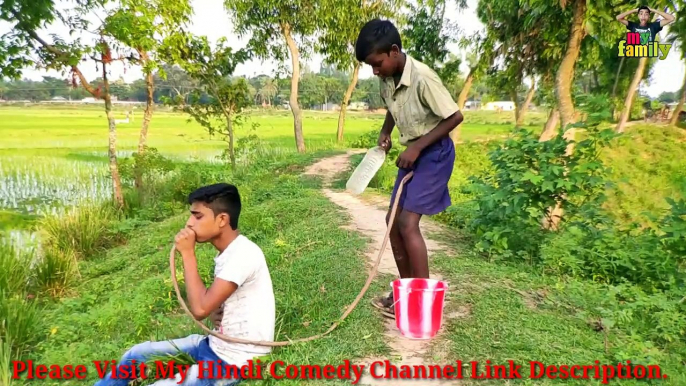 Must Watch Chotu New funnyComedy Videos 2019 - Funny Videos - -myfamily -