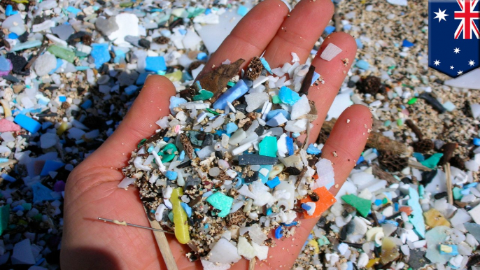 Carbon nanotubes may be used to remove microplastics from ocean
