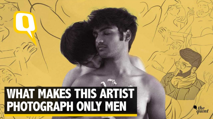 Shame & Then, Victory: Why This Photographer Captures Men’s Bodies