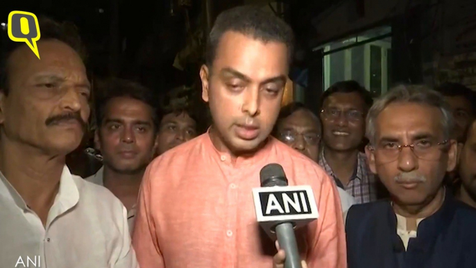 Milind Deora thanks Sonia Gandhi and Rahul Gandhi after being Mumbai Regional Congress Committee President