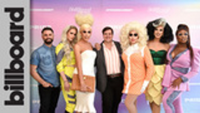 Drag & Music: From "Drag Race" To The Top of the Charts - Full Panel | Billboard & THR Pride Summit 2019