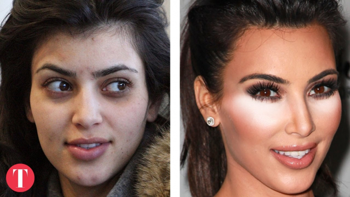 10 Biggest Makeup Fails Of Famous People Caught On Tape