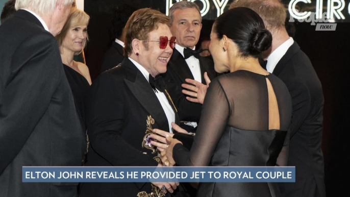 Ellen DeGeneres Defends Prince Harry and Meghan Markle Amid Private Jet Criticism