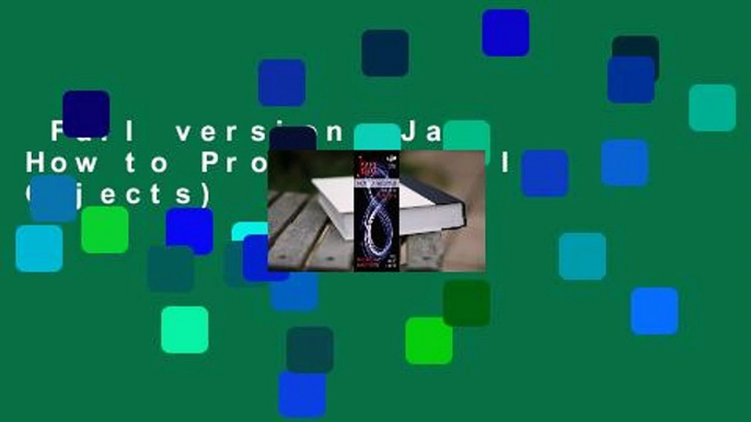 Full version  Java How to Program (Early Objects)  For Free