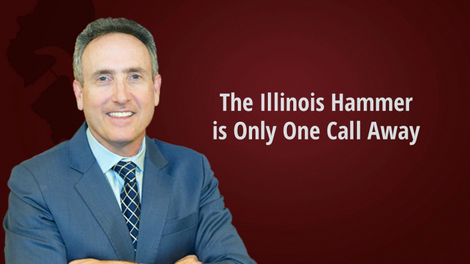 Best Personal Injury Lawyer At Illinois Hammer Injury Law Firm