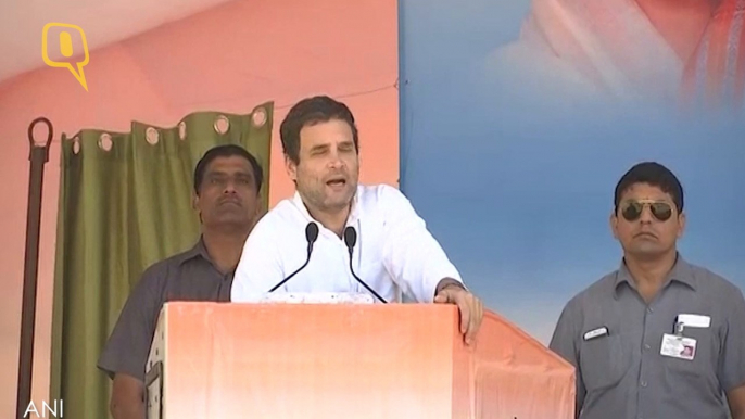 Rahul Gandhi Kickstarts His Campaign for Himachal Pradesh Polls