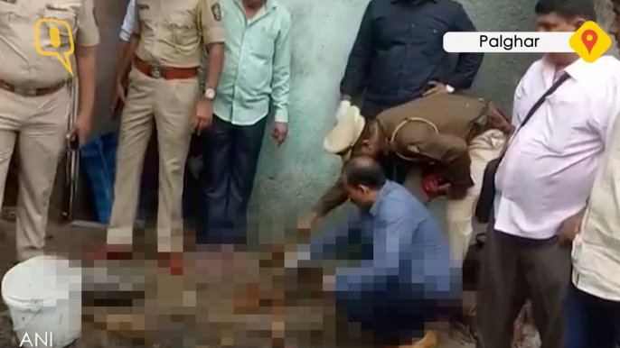 Woman arrested in Palghar after she confessed to killing her husband 12 years back and dumping his body in a septic tank