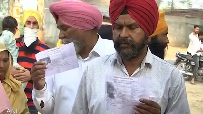 Gurdaspur Bypoll: High-Stakes Battle Between BJP, Congress Today