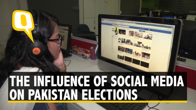 Social Media Takes the Front Seat in Pakistan’s National Elections