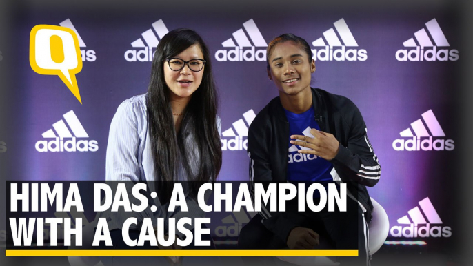 Hima Das, A Champion With a Cause