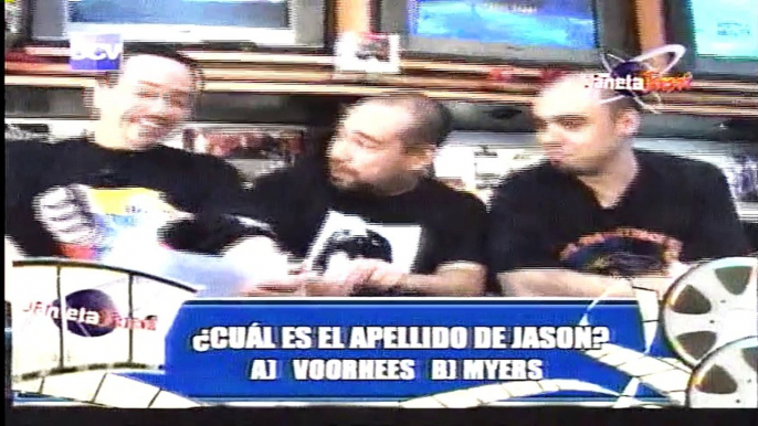 Planeta Freak (01-06-2006)