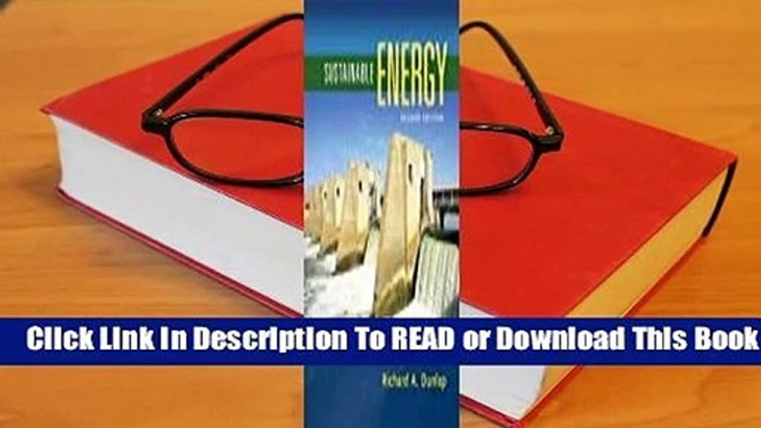 Full E-book Sustainable Energy, 2nd  For Full