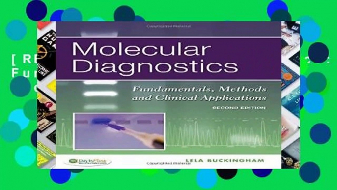 [READ] Molecular Diagnostics: Fundamentals, Methods and Clinical Applications