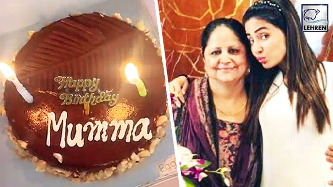 Hina Khans Sweetest Message For Mother On Her Birthday