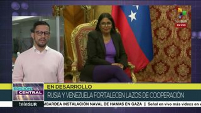 Rusia y Venezuela fortalecen su alianza estratégica