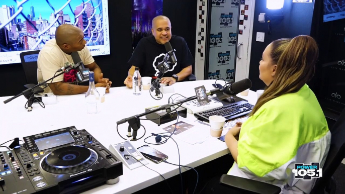 Irv Gotti Backs Jay-Z NFL Deal & Ja Rule Says There's More To Fyre Festival But Won't Snitch Part 3