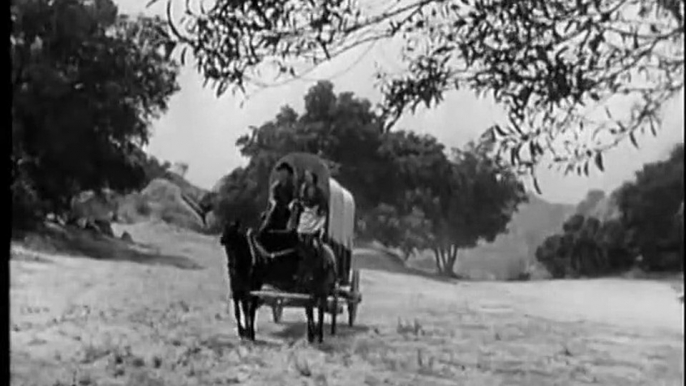 Classic TV - The Lone Ranger -  "Rustler's Hideut" (1949)