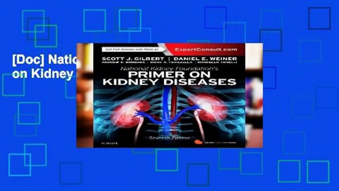 [Doc] National Kidney Foundation Primer on Kidney Diseases, 7e