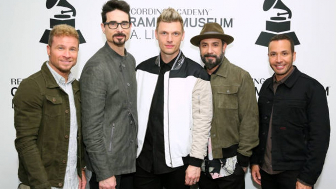 Backstreet Boys Launch Campaign to Fight Homelessness in NYC