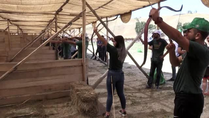 Malazgirt Zaferi etkinliklerine vatandaşlardan yoğun ilgi