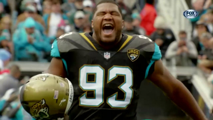 Calais Campbell Wins Walter Payton NFL Man of the Year Award - 2020 NFL Honors - Dailymotion