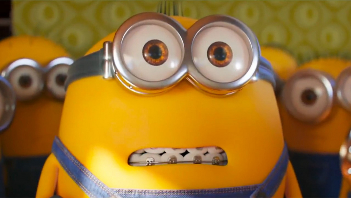 Minions 2 : Il était une fois Gru - Teaser (VO)