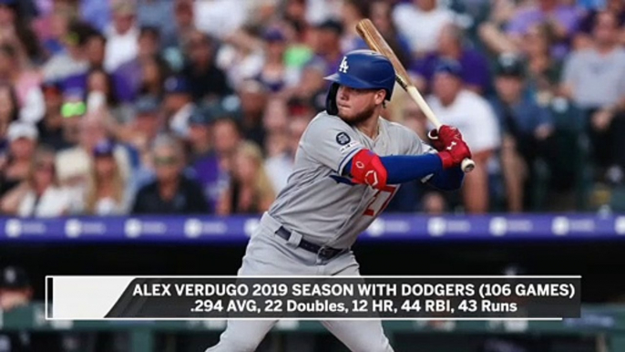 Who Is Alex Verdugo? Red Sox Centerpiece Return In Mookie Betts Trade