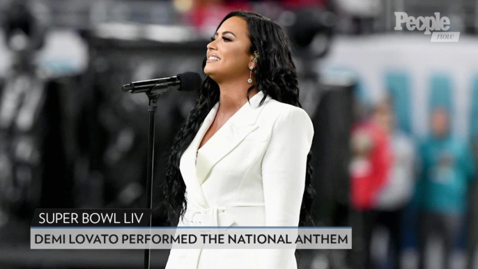 Beyoncé and JAY-Z Remain Seated During the National Anthem at Super Bowl 2020