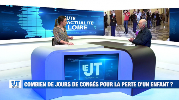 A la Une : 26 000 places vendues pour ASSE OM / Allonger les congés de deuil d'un enfant / Une opération pour devenir femme / Saint-Etienne au delà des clichés