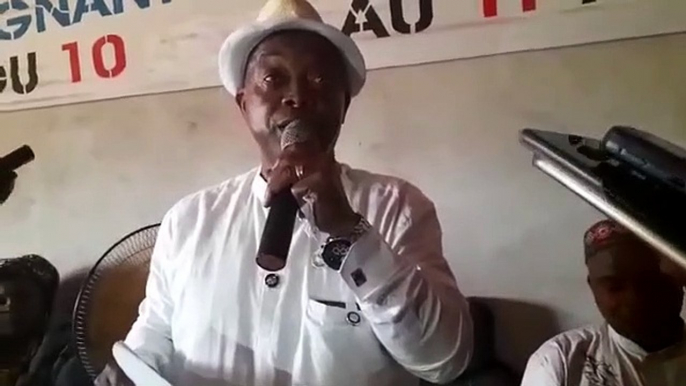 Aboubacar Soumah révèle comment la "Présidence de la République" a tenté de corrompre des enseignants grévistes