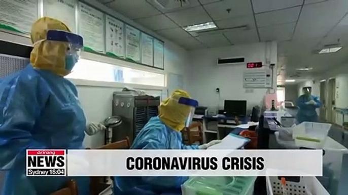 Coronavirus Cases Surpass