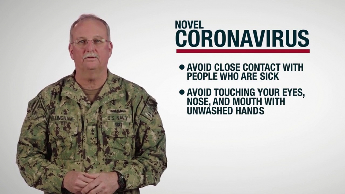 Coronavirus Precautions