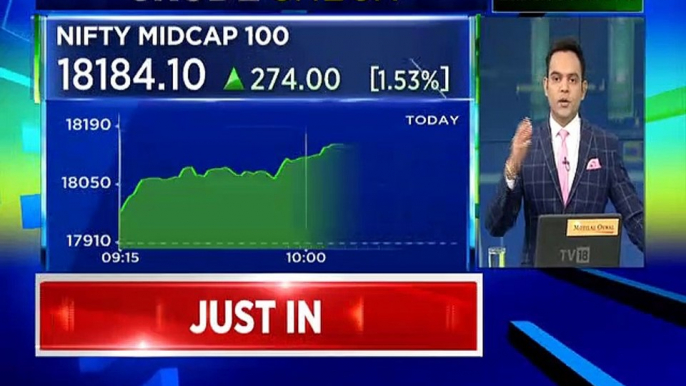 Ruchit Jain stock recommendations