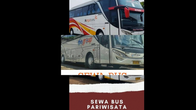 TERBAIK, Tlp. 0815-6110-900, Bus Pariwisata Bandung Pangandaran