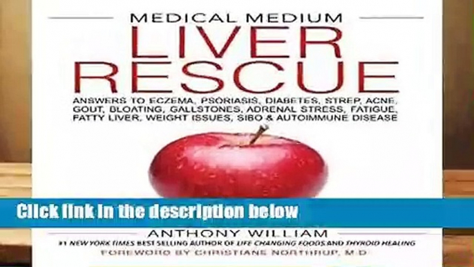 Full version  Medical Medium Liver Rescue  For Online