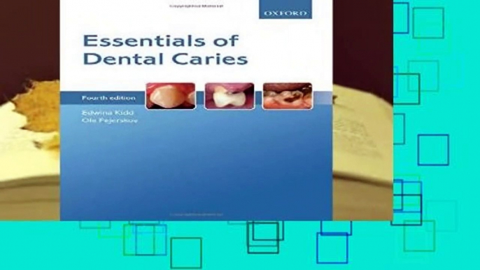 [Doc] Essentials of Dental Caries