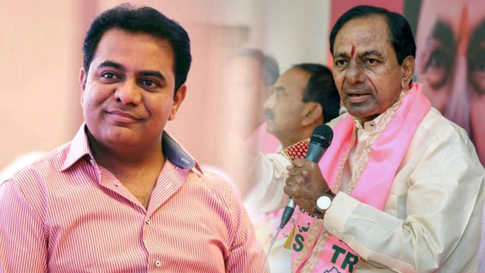 KTR కు ముఖ్యమంత్రి బాధ్యతలు అప్పగించే దిశగా KCR || KCR Wanted To Give CM Responsibilities To KTR