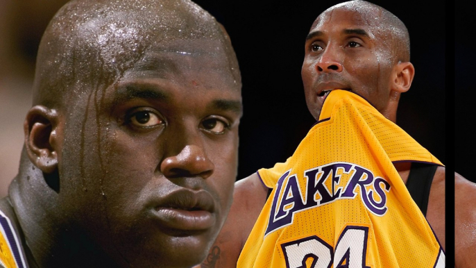 Shaq's Former Teammate REVEALS Secret Signal Shaq Used To Stop Kobe Bryant From Getting The Ball!