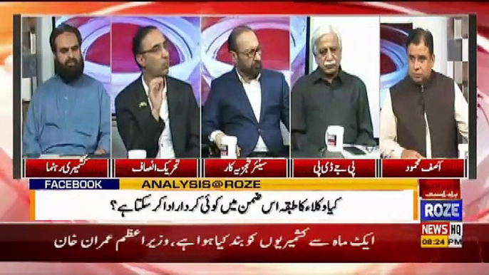 Analysis With Asif – 30th August 2019