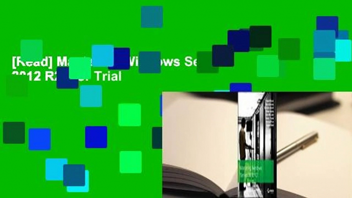 [Read] Mastering Windows Server 2012 R2  For Trial