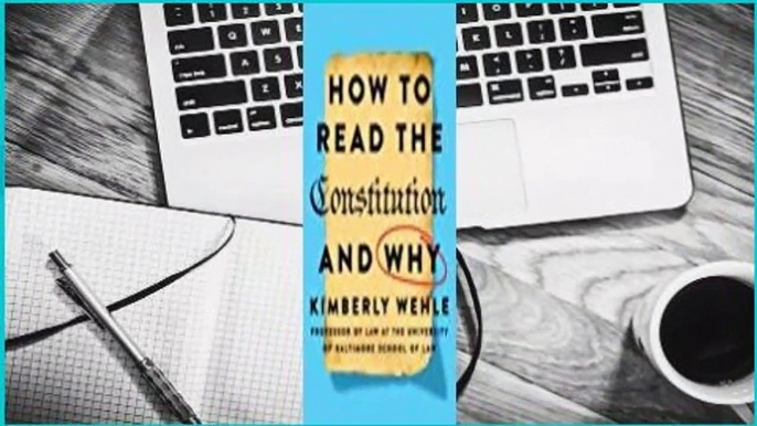 Full version  What You Need to Know About the Constitution Without Going to Law School  Review