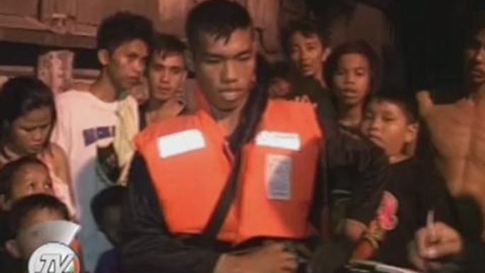 WATCH: Scenes from Cebu search and rescue operations