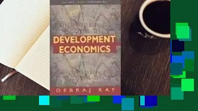 [BEST SELLING]  Development Economics