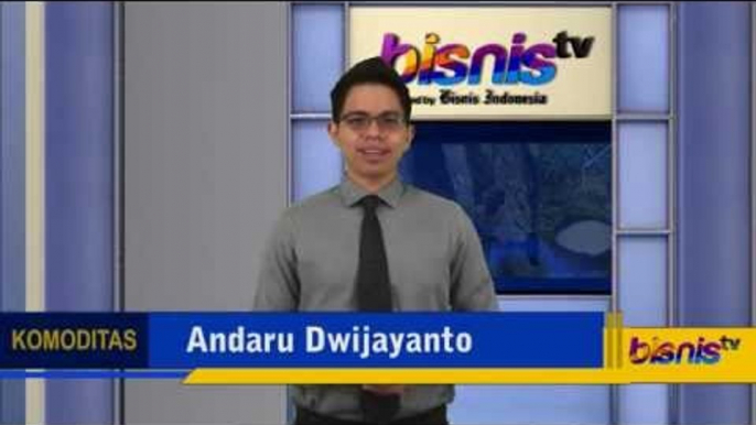 KOMODITAS: Harga Minyak AS Naik Tipis